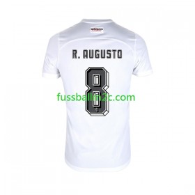 Fußballtrikots Corinthians R. Augusto 8 Heim Trikotsatz 2023-2024